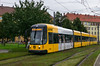 Dresden tramway: NGT D12DD # 2823