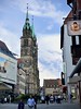 Nuremberg city center