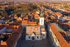 L'glise St. Mark dans la vieille ville de Zagreb, Croatie