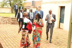 Alliance Uganda office Launch and CGIAR Initiatives Open day (Uganda Initiatives) in Kampala Uganda