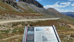 Stony Pass, Segment 23, Colorado Trail, CO