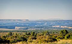 Far Off Places Seen in Mesa Verde National Park