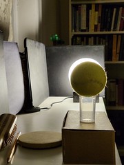 Eclipse globe model