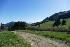 04.12.24. Panorama depuis les Alpages de Trécout (France)