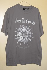 alice in chains if i would could you cotton on tshirt bnwt