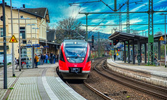 Local Rail Transport / Euregiobahn