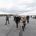 Prime Minister Orpo and President of European Commission Ursula von der Leyen in Lappeenranta and Imatra border crossing 19. April 2024