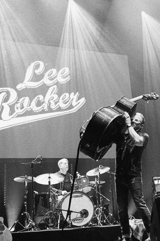 Lee Rocker images