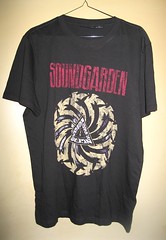 soundgarden badmotorfinger tshirt cotton on 2022 bnwt
