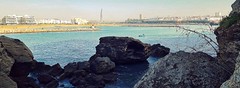 Rabat 2024.03.14. - View Kasbah Oudaya on Bou Regreg River  - 2.3