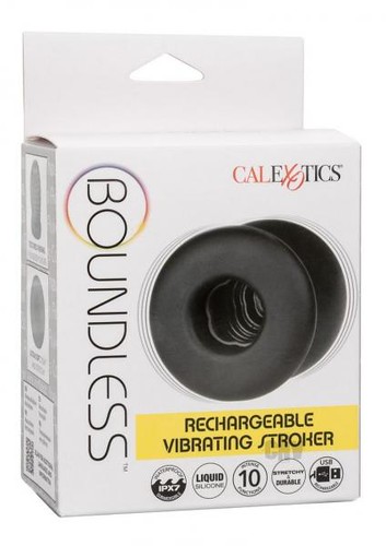 BOUNDLESS VIBRATING STROKER RECHARGEABLE