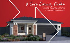 8 Cove Circuit, Southlakes Estate, Dubbo NSW