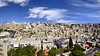 A view from the city of Amman - Jordan.