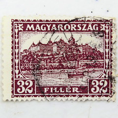 HUNGARY/ Magyarorszag 32 Filler