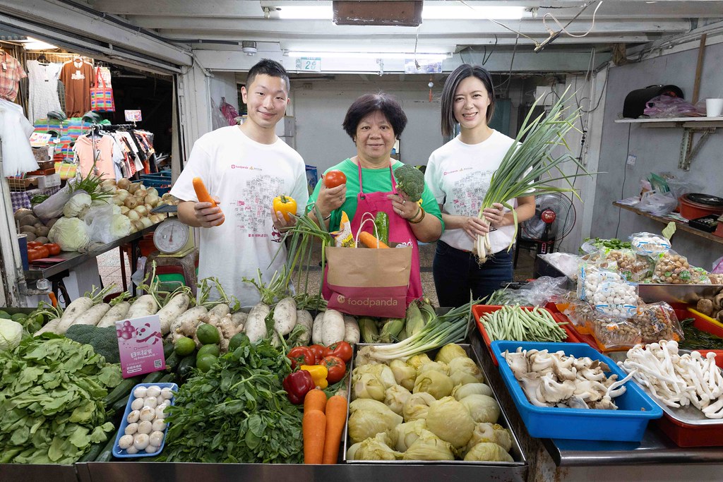 【新聞圖片 3】foodpanda 提出傳統市場三大轉型策略，包含免出門購物、一站式購足多元商品、攤商數位賦能，期望成為台南傳統市場再創榮景的指標推手