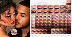 REVOUL STORE -  EYE FOR LOVE COLLECTION!!! OUT NOW OMG!