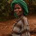 Wollayta Woman, Ethiopia