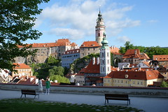Český Krumlov (Czech Republic)