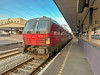 3223 at Valby on the 1635 Helsingor-Naestved, 18 March 2024,