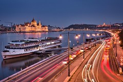 Budapest Rush Hour