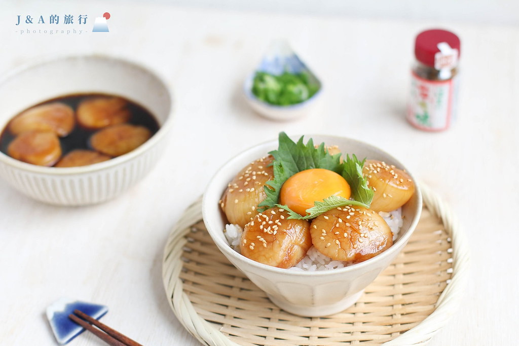 【食譜】醬油烤年糕-鹹甜涮嘴的日式烤麻糬 @J&amp;A的旅行