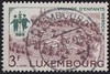 Briefmarke / Luxemburg