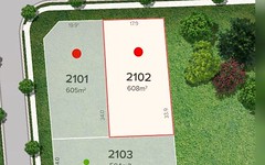 Lot 2102 Central Park, North Richmond NSW
