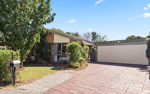 3 Woodlea Place, Ferntree Gully VIC 3156