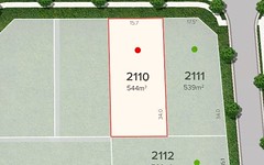 Lot 2110 Central Park, North Richmond NSW