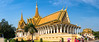 Royal Palace - Phnom Penh