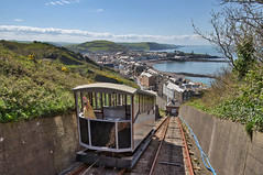 Aberystwyth Cliff railway