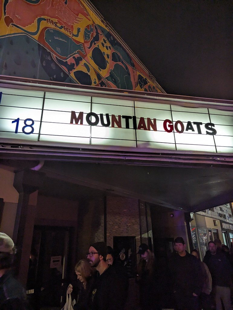 The Mountain Goats images