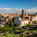 Forum Romanum, Rome