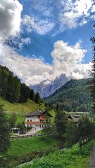 Selva di Valgardena - Wolkenstein in Gröden - Dolomites Italian Alps