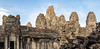Angkor Thom Bayon Temple - Siem Reap