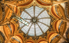 Galeries Lafayette Paris