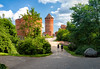 Turaida castle, Latvia