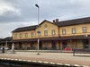 Tata Station, Hungary