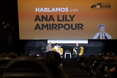 Ciclo Amirpour. Ana Lily Amirpour