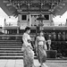 Women in kimonos in Kiyomizu-dera temple complex, Kyoto
