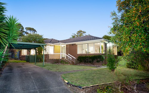 2 Dovette Court, Wheelers Hill VIC 3150