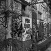 S50 Graffiti Berlin BW Helmholtzplatz