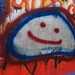 S50 Graffiti Berlin color smile