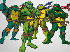 Teenage Mutant Ninja Turtles images