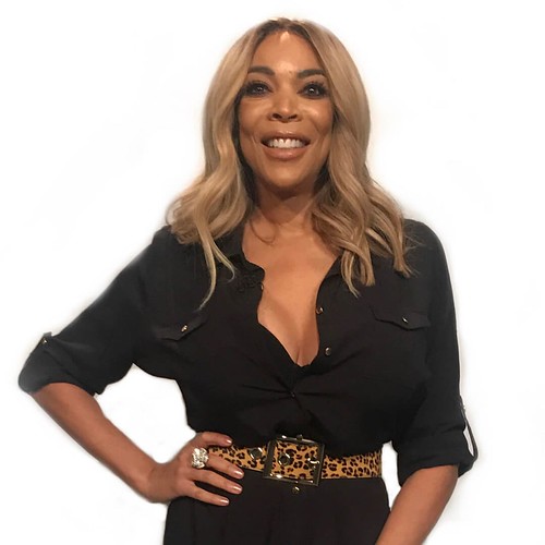 Wendy Williams AMAZING BODY and HUGE TITS (244)