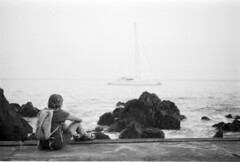 Contemplation - Leica iiic