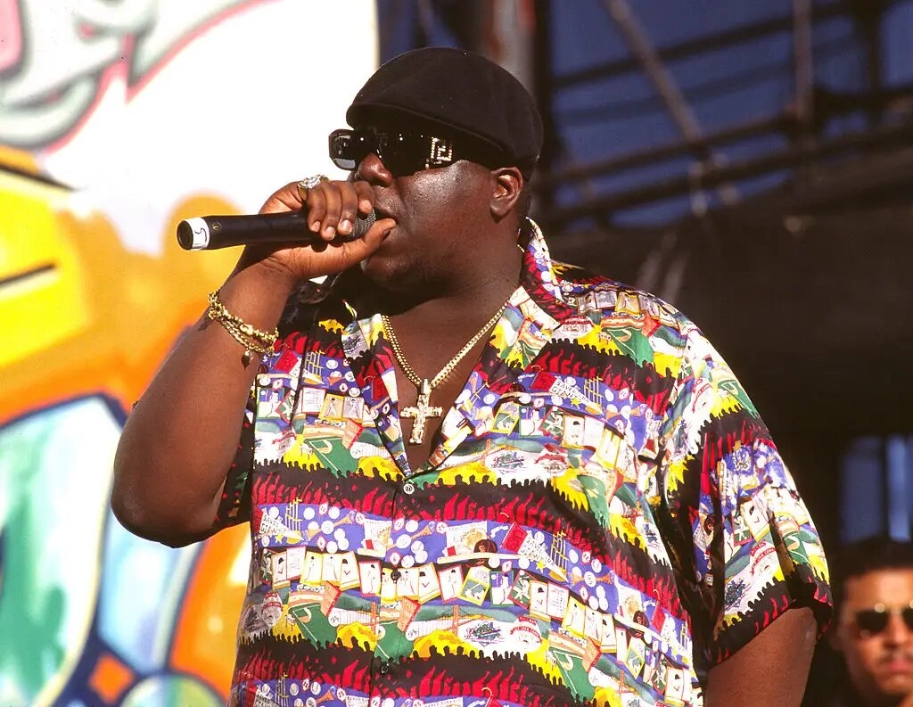 The Notorious B.i.g. images