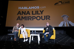 Ciclo Amirpour. Ana Lily Amirpour