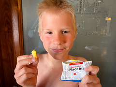 Placebo images