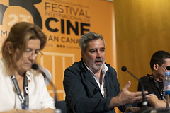 SECCIÓN OFICIAL, UN PRINCE,  Arnaud Dommerc, productor